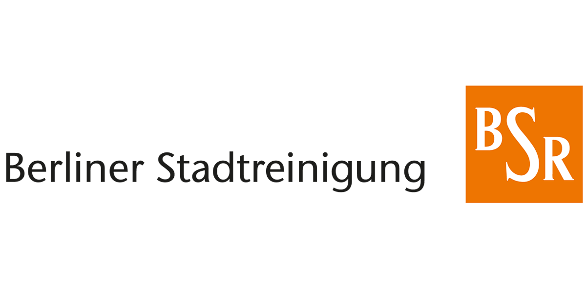 Logo Berliner Stadtreinigung