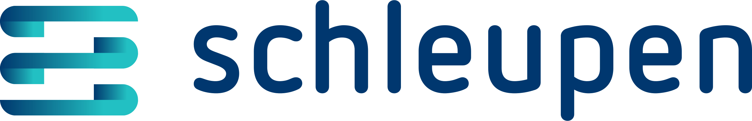 Logo Schleupen AG